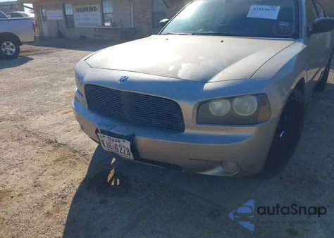 2008 Dodge Charger Sxt z USA, uszkodzony, nr VIN 2B3KA33G98H145157